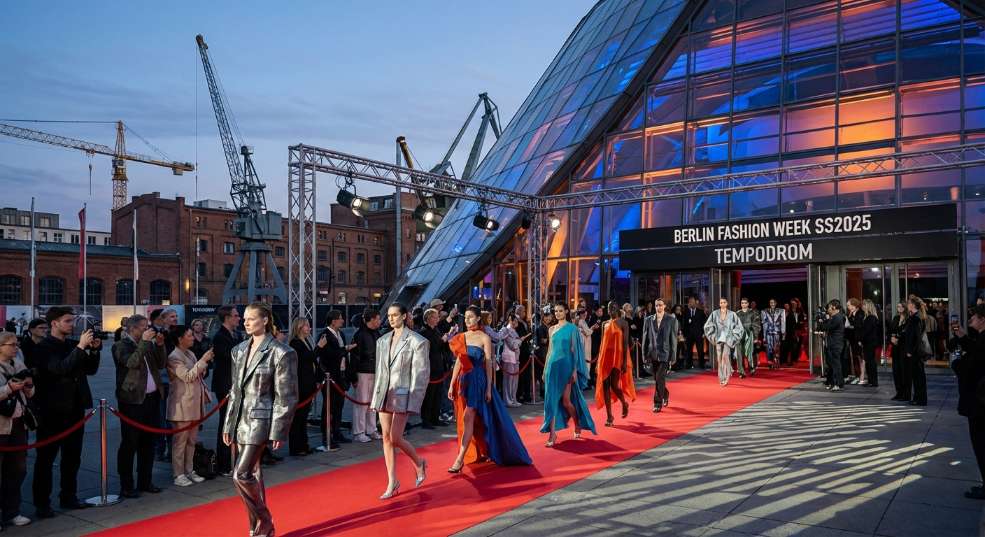 Anonymous Club 2025 春夏系列发布