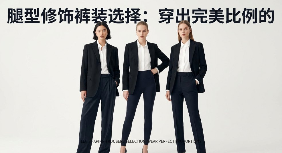 腿型修饰裤装选择：穿出完美比例的秘诀