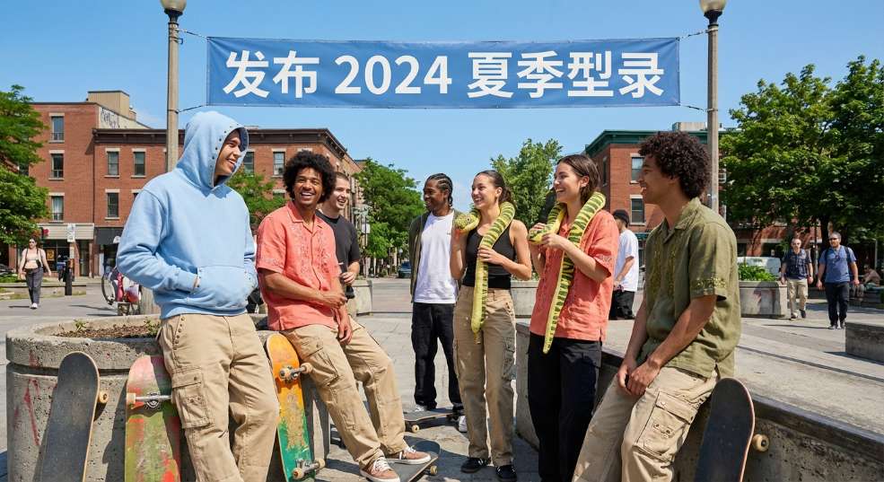 Dime 发布 2024 夏季型录