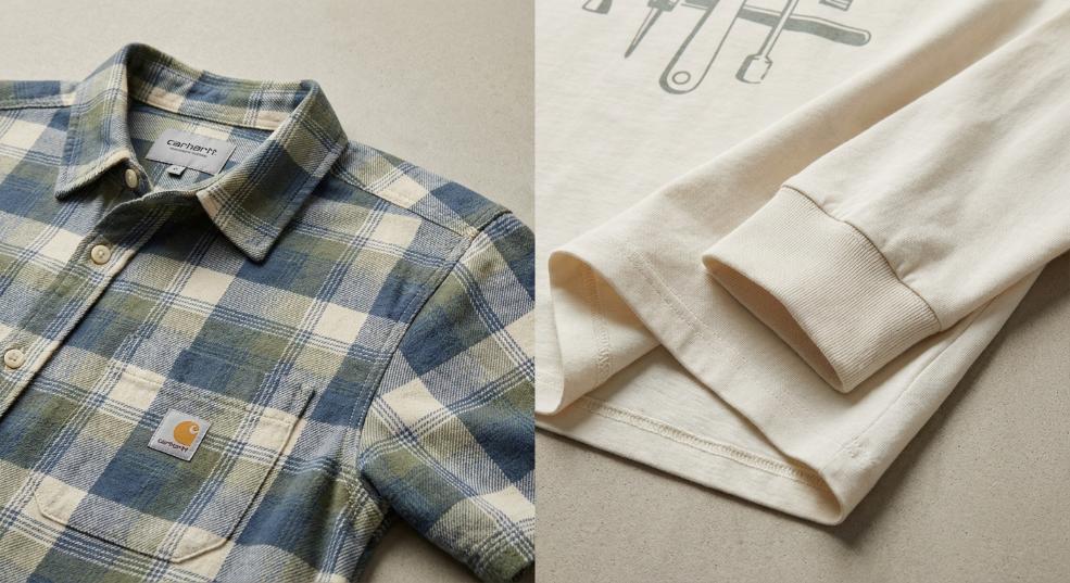 Carhartt WIP 打造全新 2024 夏季 Essentials 型录第二张图