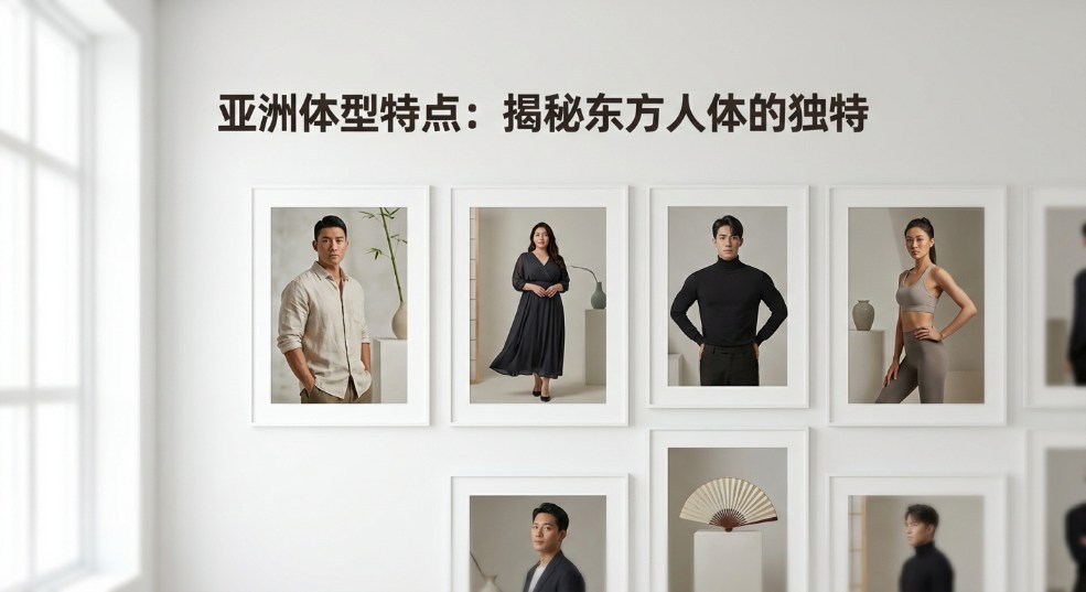 国际尺码换算指南：跨国购物无烦恼的终极秘籍