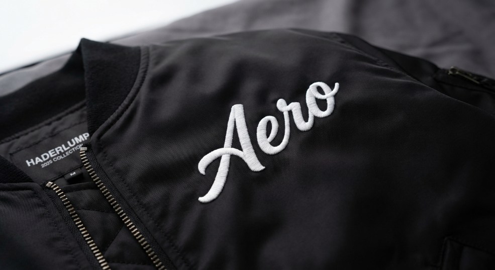 HADERLUMP 2025 春夏系列发布第一张图