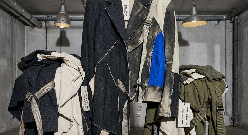 OTTOLINGER 2025 早春系列发布第一张图