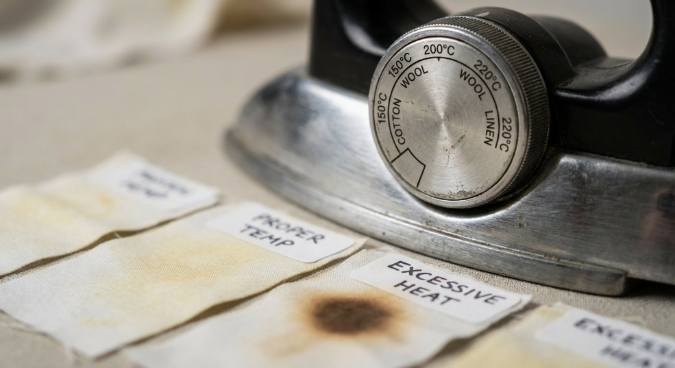 熨烫温度控制：打造完美服装的秘密武器第一张图