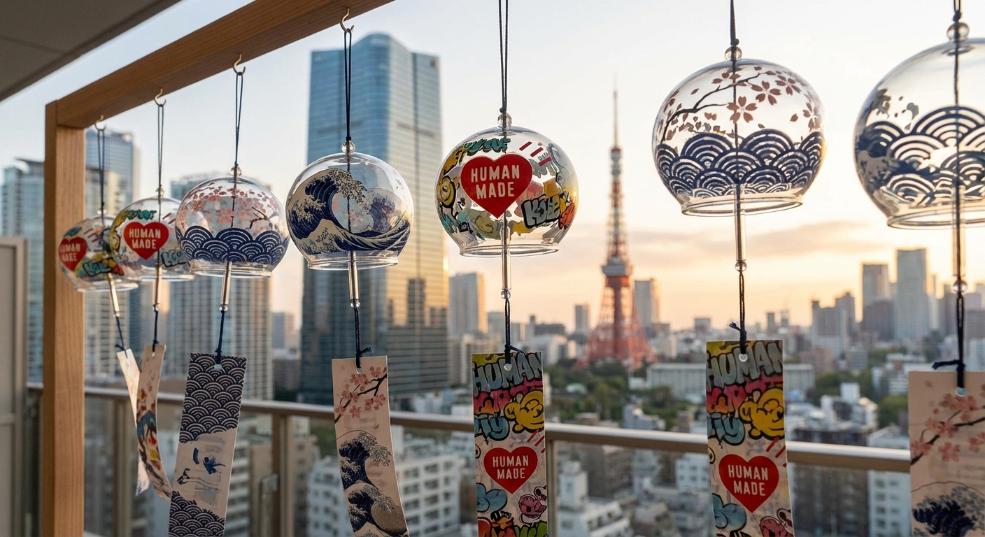 HUMAN MADE 胶囊系列「人間製」第三弹即将发售第一张图