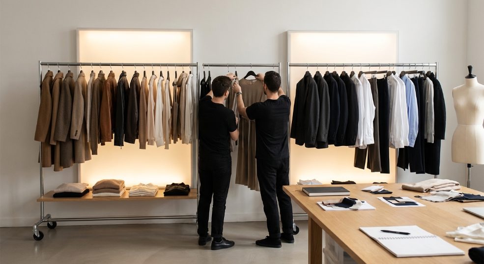 外套与内搭和谐穿搭指南：用细节引领时尚潮流第二张图