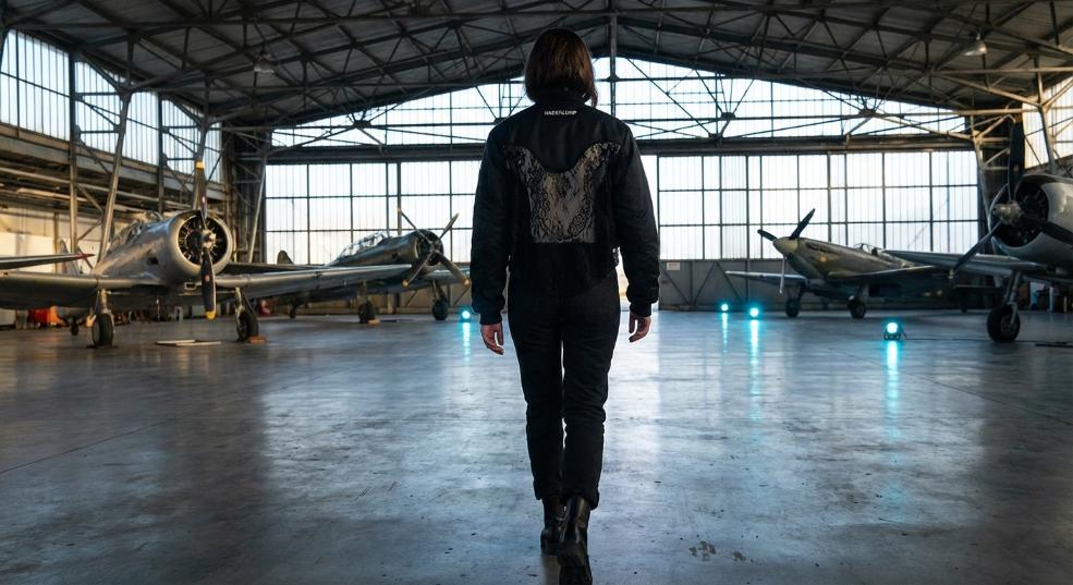 HADERLUMP 2025 春夏系列发布第二张图