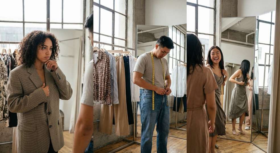 亚洲体型特点：揭秘东方人体的独特之美与潜在潜力第一张图