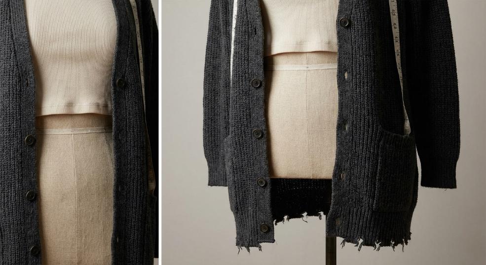 长短搭配原则：穿出层次感的秘密武器第一张图