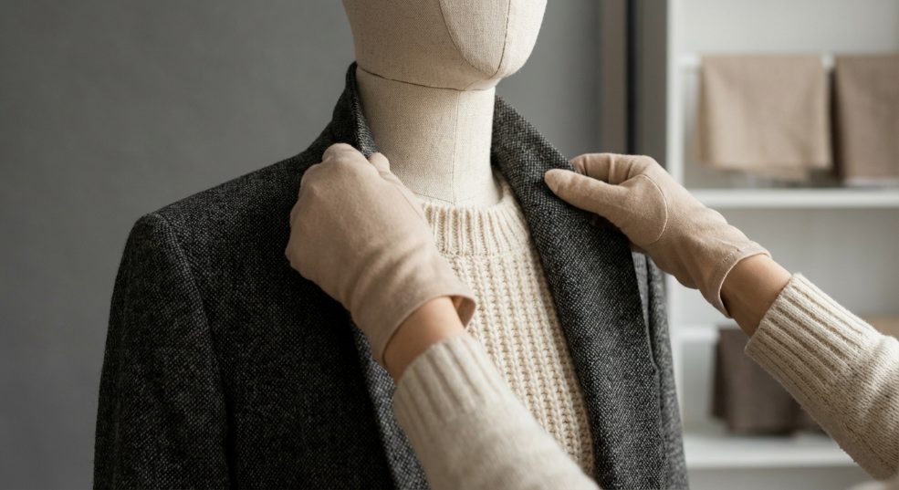 外套与内搭和谐穿搭指南：提升时尚品味的秘密武器第一张图