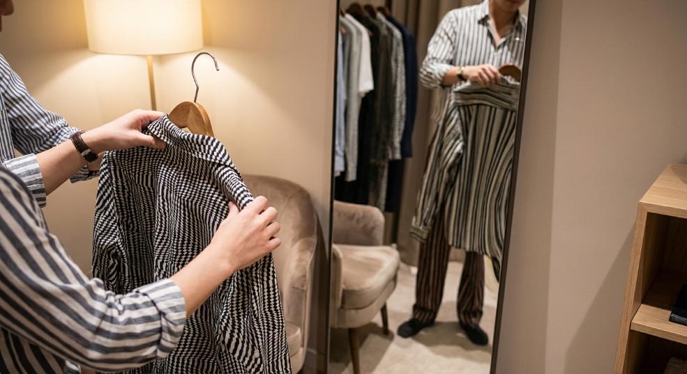 视觉错觉穿搭应用：让你的造型瞬间升级的秘密武器第一张图