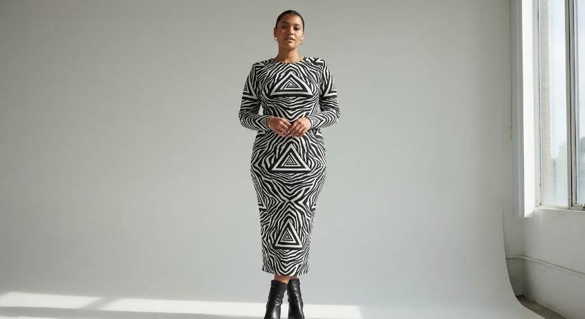 视觉错觉穿搭应用：穿出无限可能的魔法世界第二张图