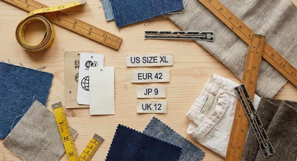 国际尺码换算指南：跨国购物无烦恼的终极秘籍第二张图