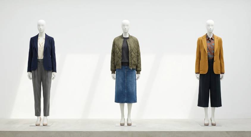 外套与内搭和谐穿搭指南：提升时尚品味的秘密武器第二张图