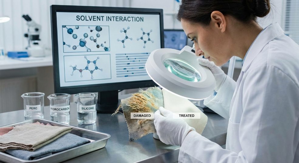 干洗溶剂选择：让衣物焕然一新的大秘密第一张图