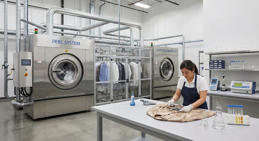 干洗溶剂选择：让衣物焕然一新的大秘密第二张图