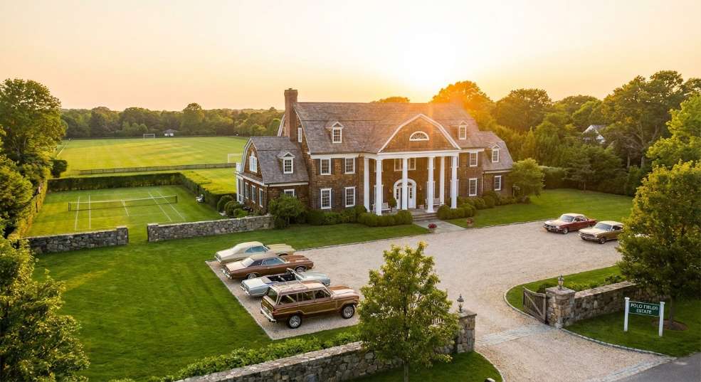 Ralph Lauren 将于 9 月重返时装秀第一张图