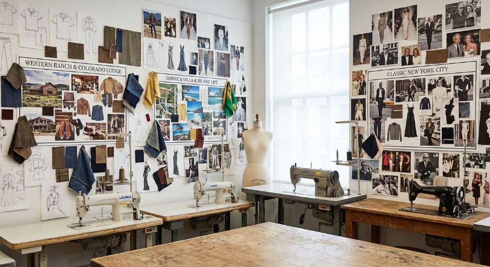 Ralph Lauren 将于 9 月重返时装秀第二张图