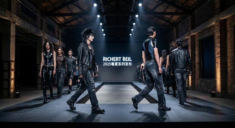 RICHERT BEIL 2025 春夏系列发布