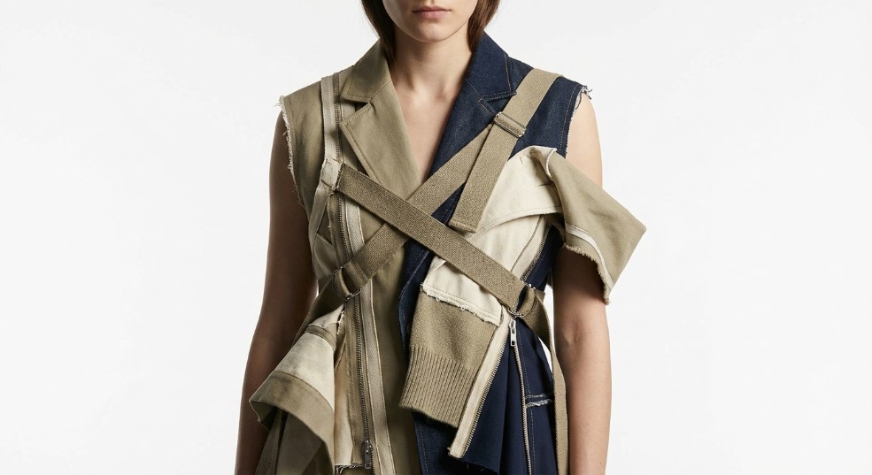 Natasha Zinko 2025 早春系列发布第一张图