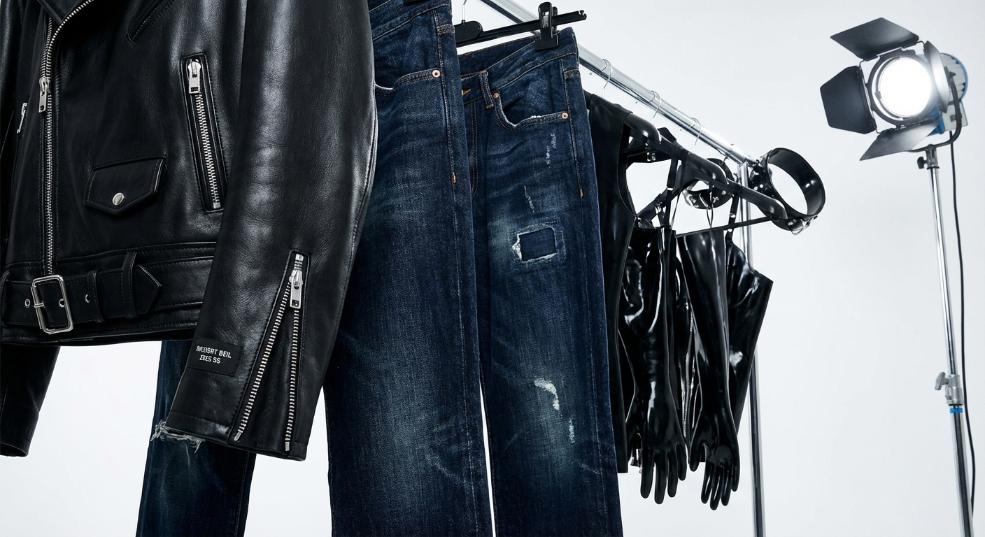 RICHERT BEIL 2025 春夏系列发布 RICHERT BEIL 2025 春夏系列发布第一张图