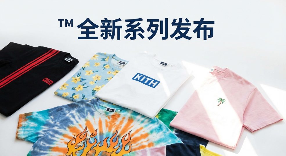 KITH Monday Program™ 全新系列发布