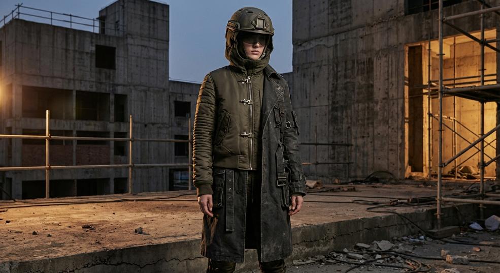 Natasha Zinko 2025 早春系列发布第二张图