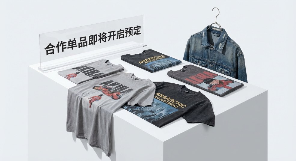 KITH Monday Program™ 全新系列发布第一张图