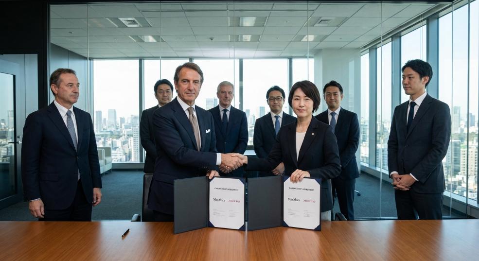 Max Mara 即将开发全新香水系列第一张图