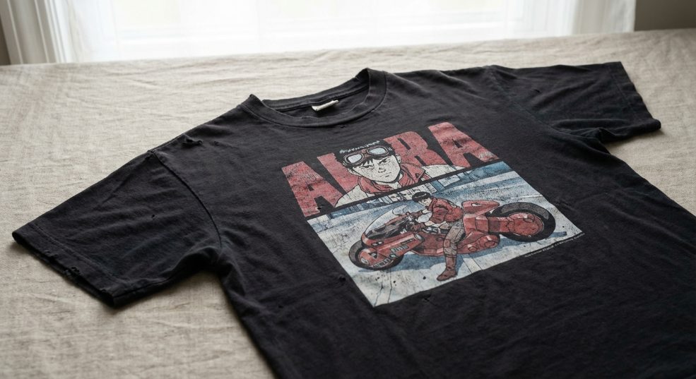 Children of the discordance x Akira 合作单品即将开启预定第一张图