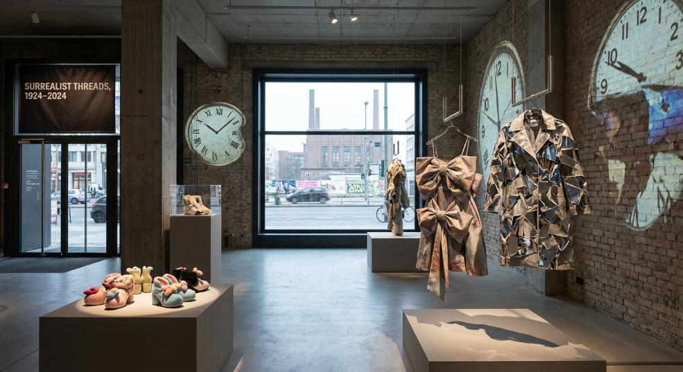 Clara Colette Miramon 2025 春夏系列亮相柏林时装周第二张图