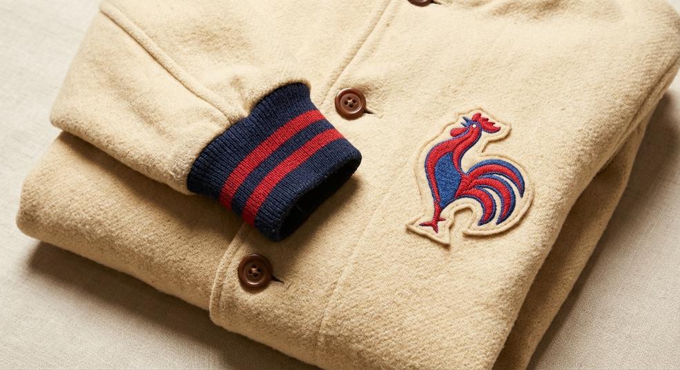 le coq sportif 发布「周日制服」85 周年系列第一张图