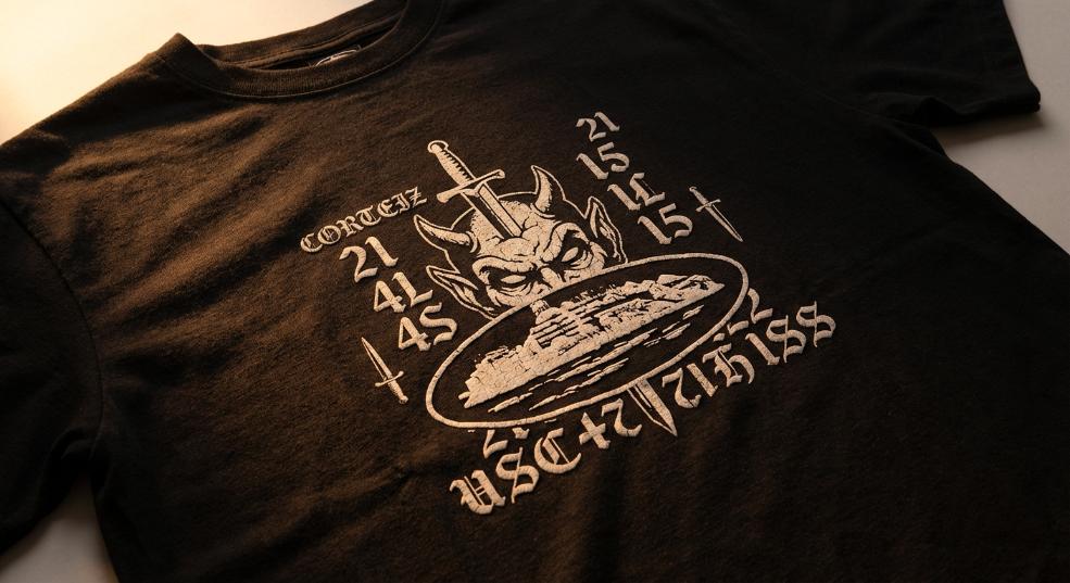 Corteiz 为 21 Savage 打造特别合作单品第一张图