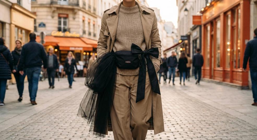 Chika Kisada x EASTPAK 合作包款即将上市第二张图