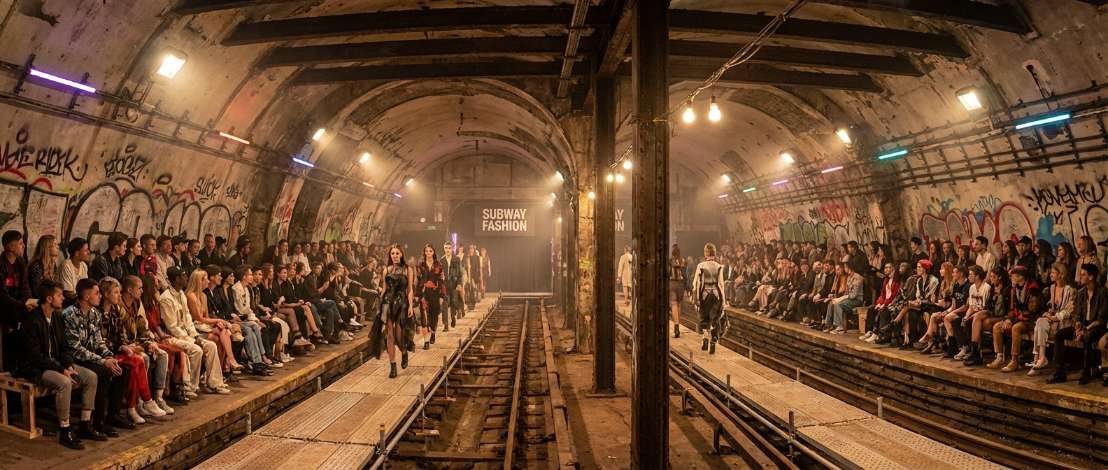 NAMILIA 2025 春夏系列发布第二张图