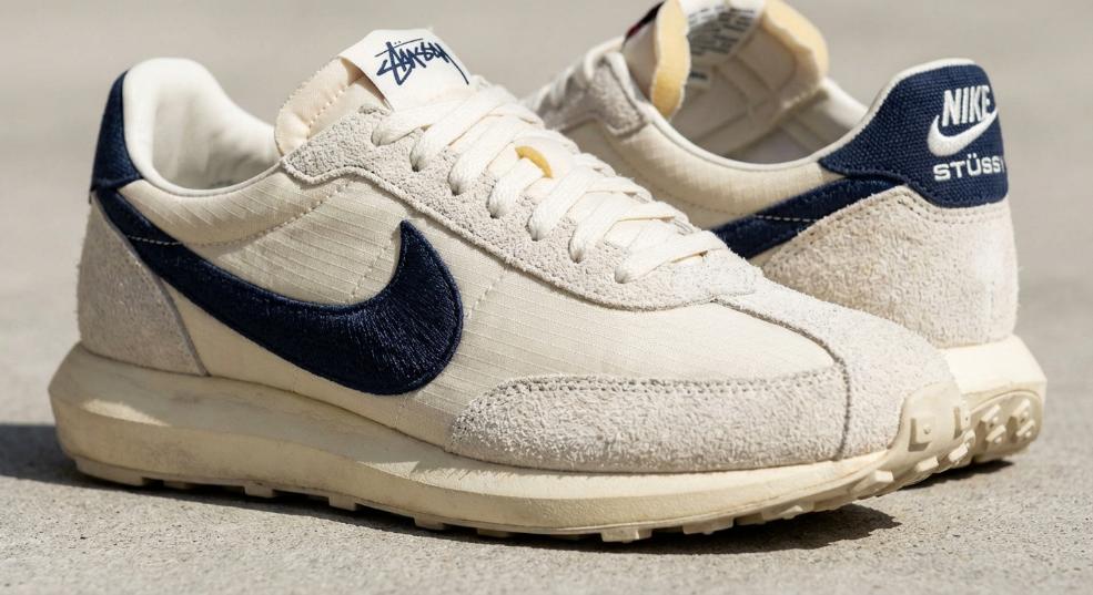 Stüssy x Nike 秋季合作将于 7 月 12 日起发售第一张图
