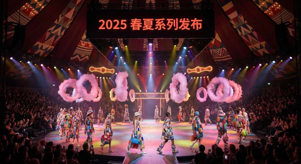 LUEDER 2025 春夏系列发布