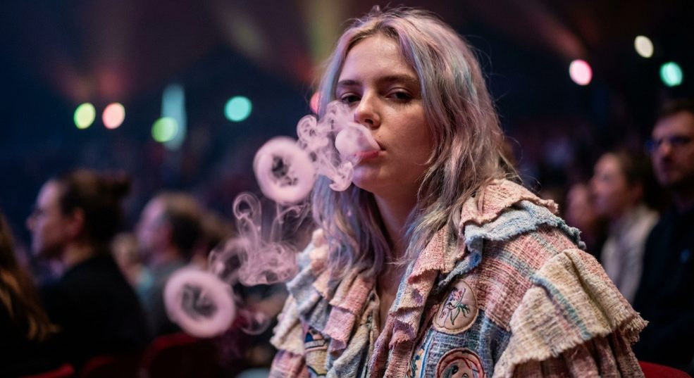 LUEDER 2025 春夏系列发布第一张图