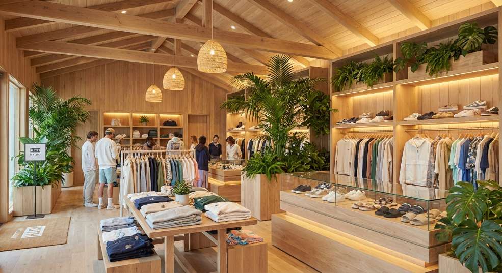 KITH MALIBU 新店正式开业第一张图