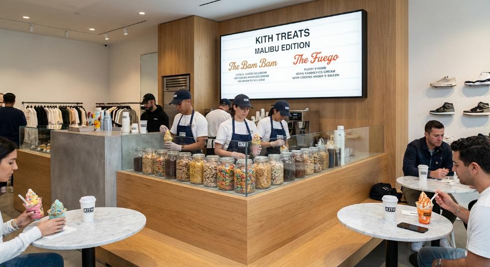 KITH MALIBU 新店正式开业第二张图