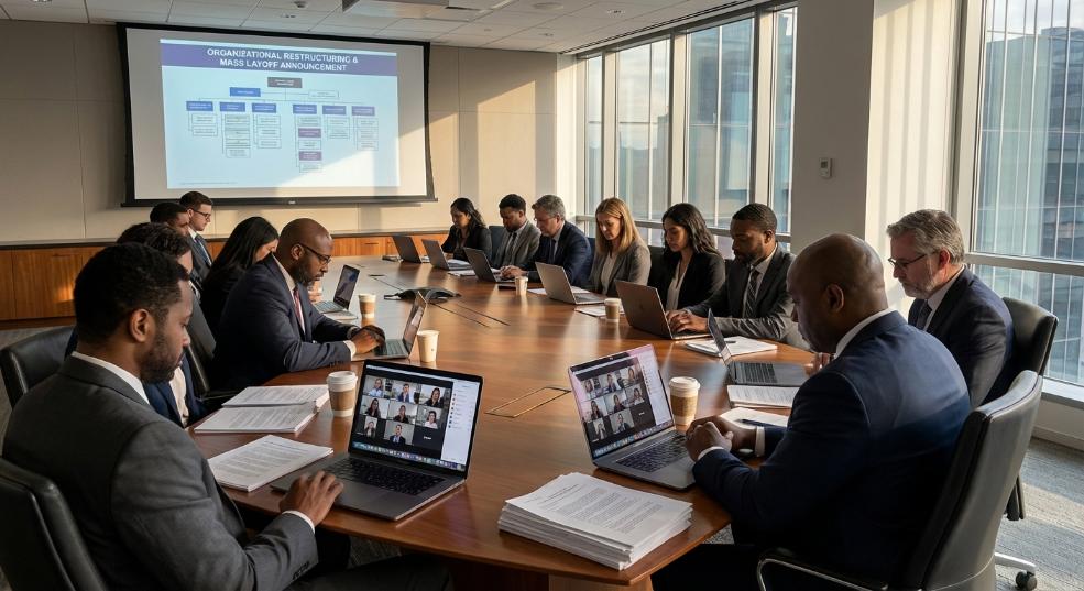 BURBERRY 将裁员数百人第一张图