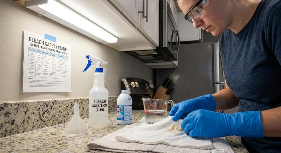 漂白剂使用指南：如何安全高效打造洁净衣物第二张图