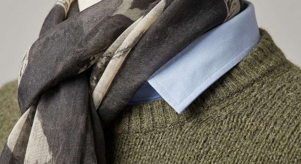 叠穿艺术精髓：穿出层次感的极致秘笈第二张图