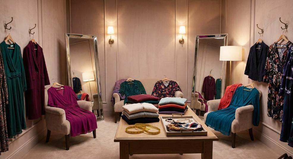 大码服装市场：打破偏见的新时代风潮第二张图