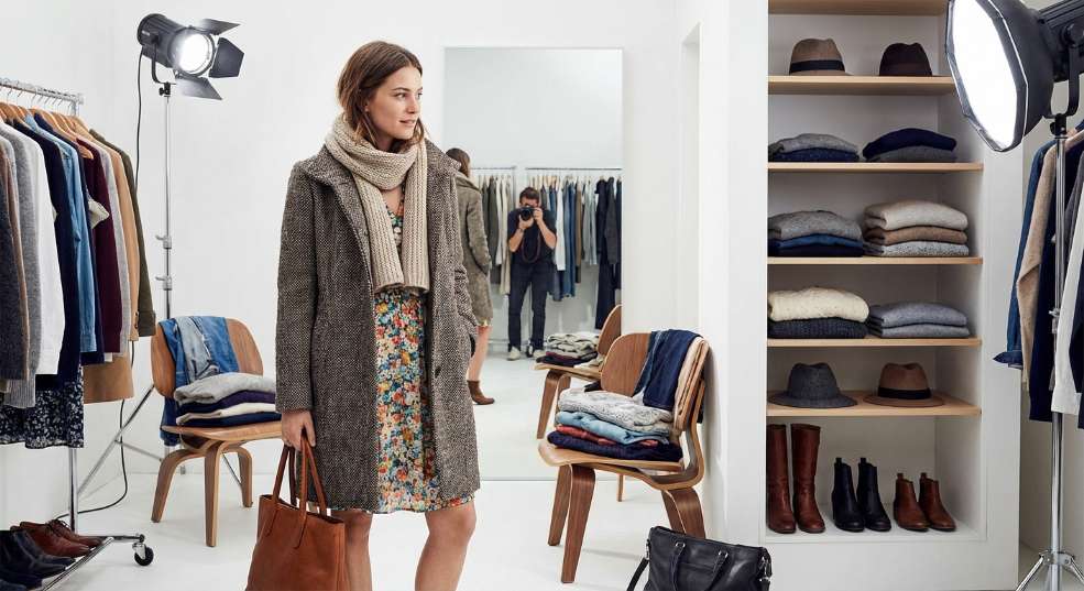 叠穿艺术精髓：玩转层次感的穿搭秘籍第二张图