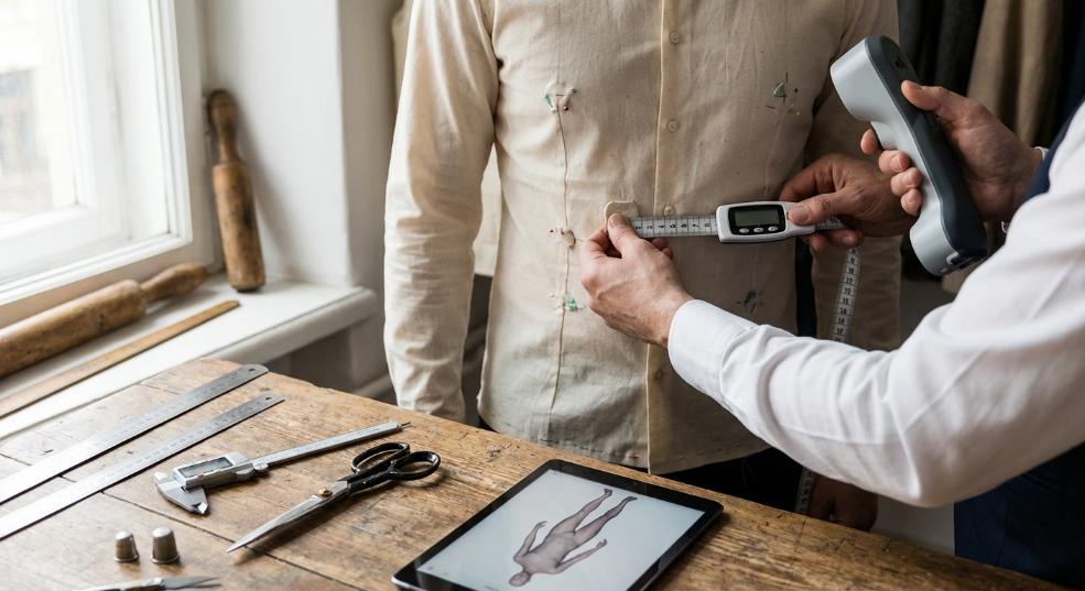 量体数据采集：服装定制新时代的秘密武器第一张图