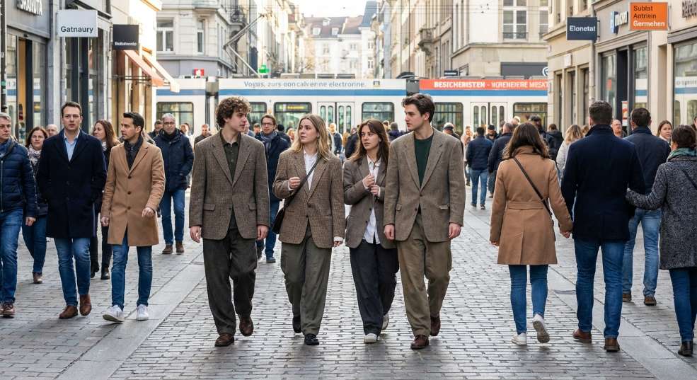 欧美版型差异：深度揭秘，避开穿搭误区第二张图