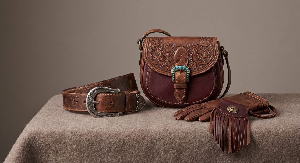 LOUIS VUITTON 发布 2024 秋冬系列大片第二张图