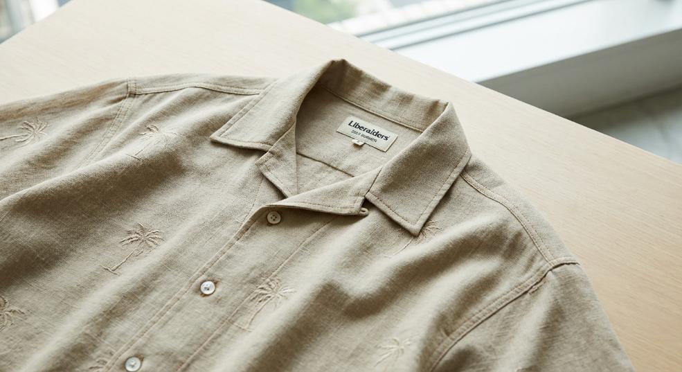 Liberaiders®︎ 发布全新 2024 夏季型录第一张图