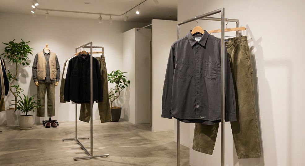 Liberaiders®︎ 发布全新 2024 夏季型录第二张图